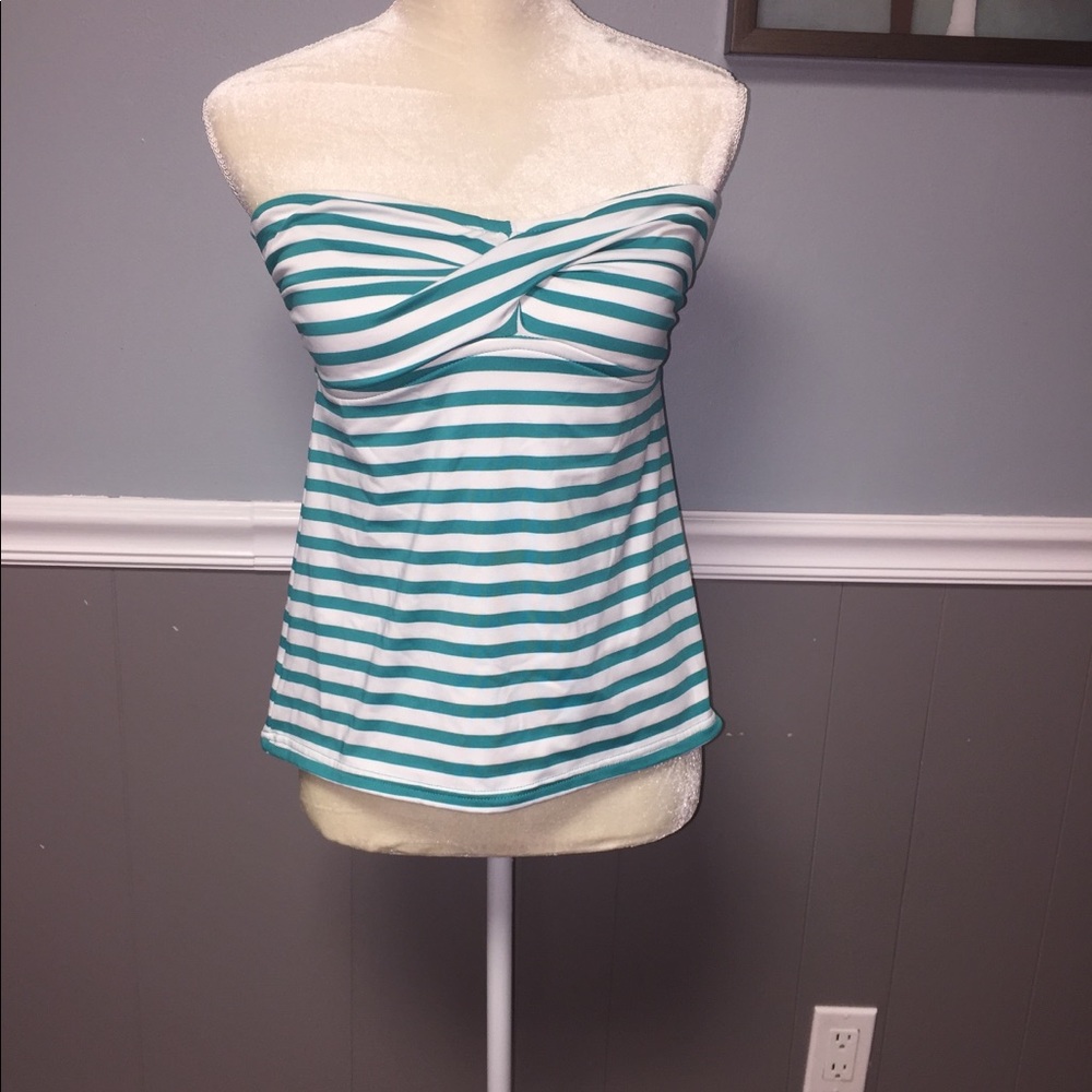Mossimo Strapless Bathing suit Top